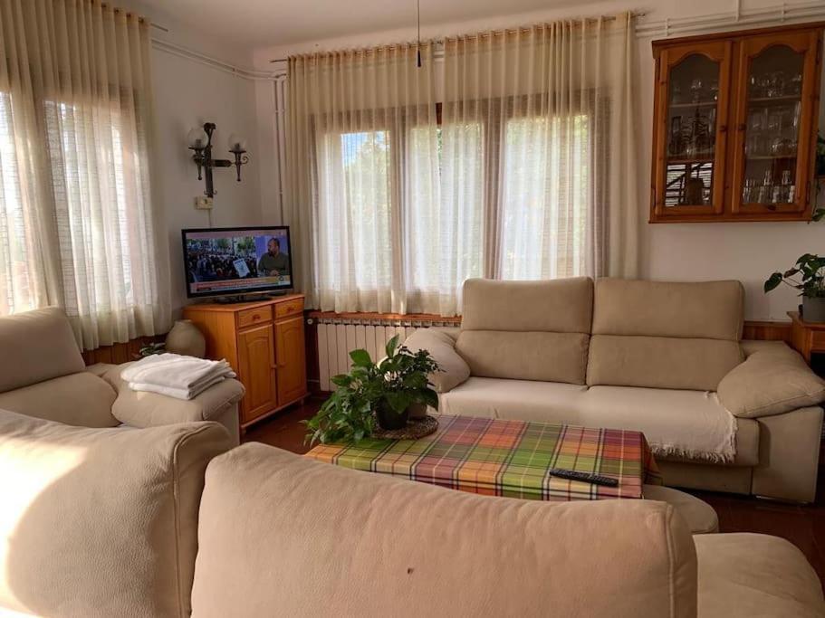 Casa Cal Duc, La Garriga Villa Екстериор снимка