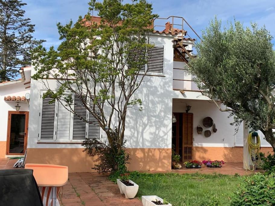 Casa Cal Duc, La Garriga Villa Екстериор снимка