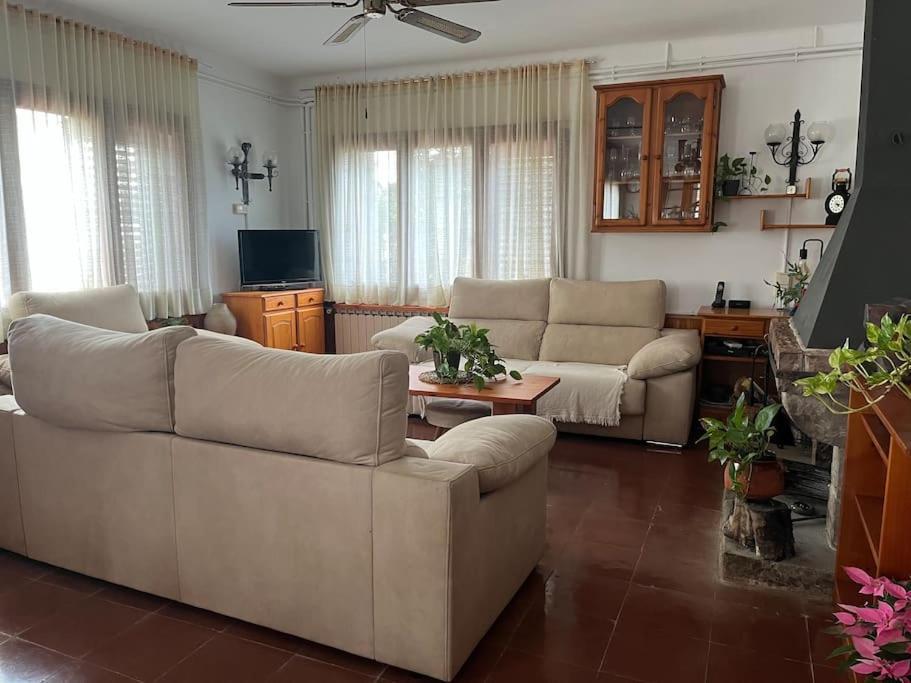 Casa Cal Duc, La Garriga Villa Екстериор снимка